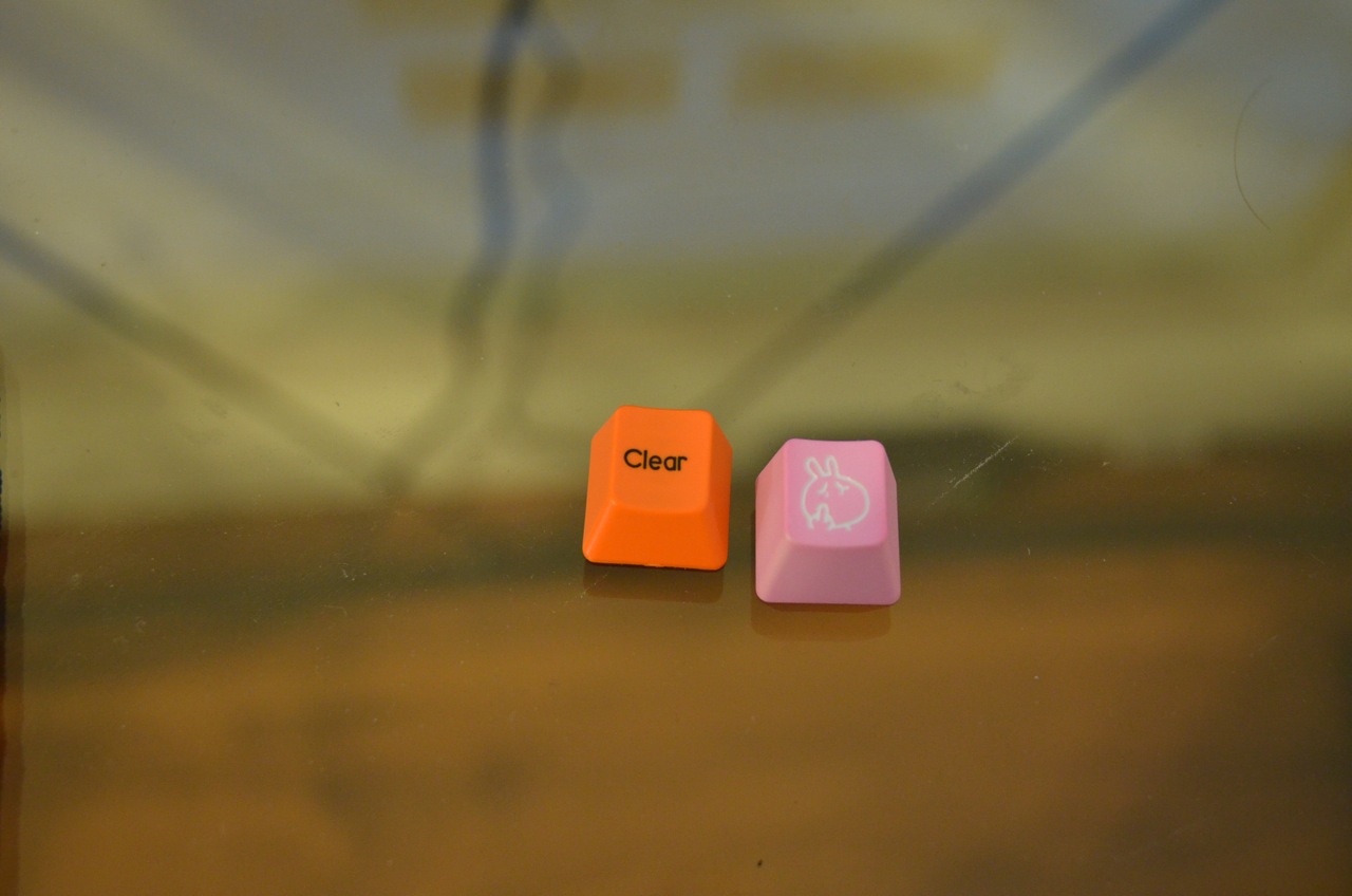 keycaps