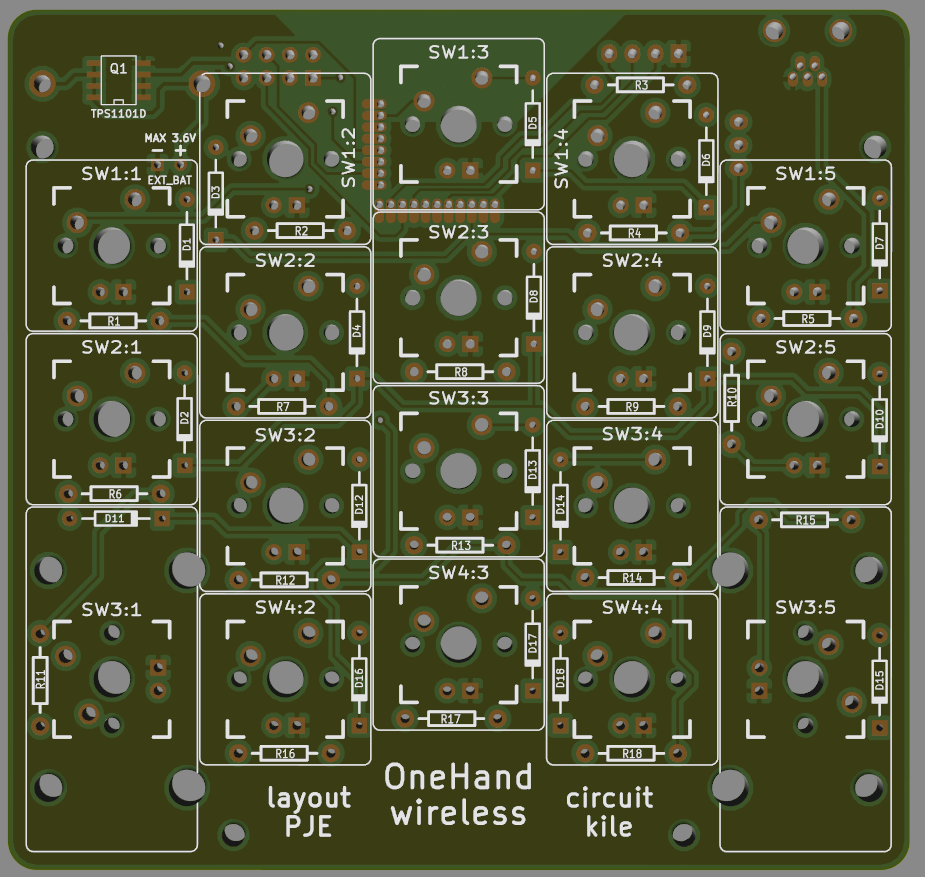 PCB front