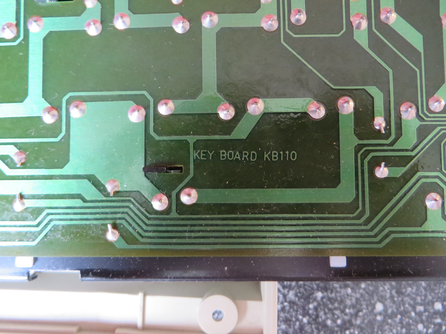 PCB marking