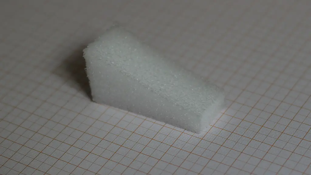 This piece of polyester supports the keyboard assembly