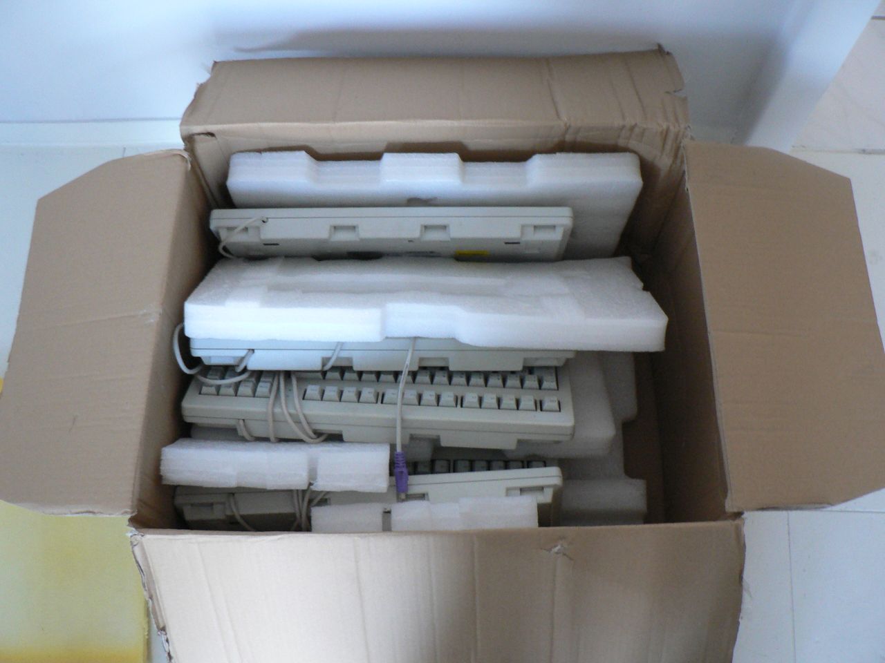 just open the box