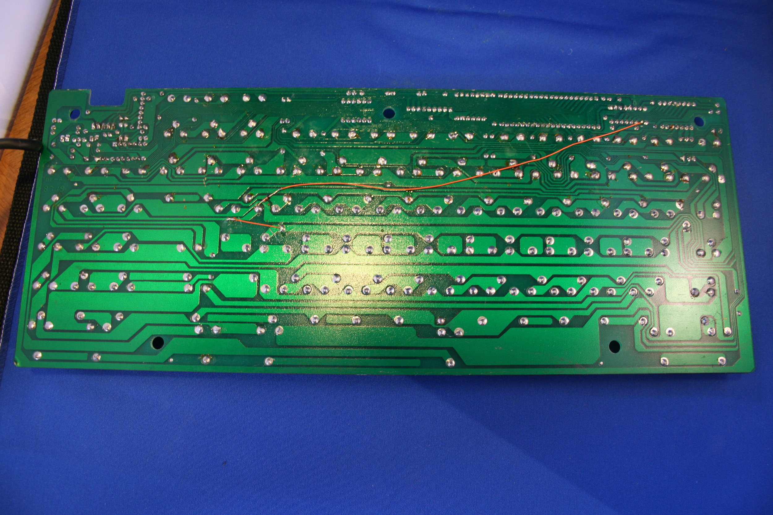 The PCB