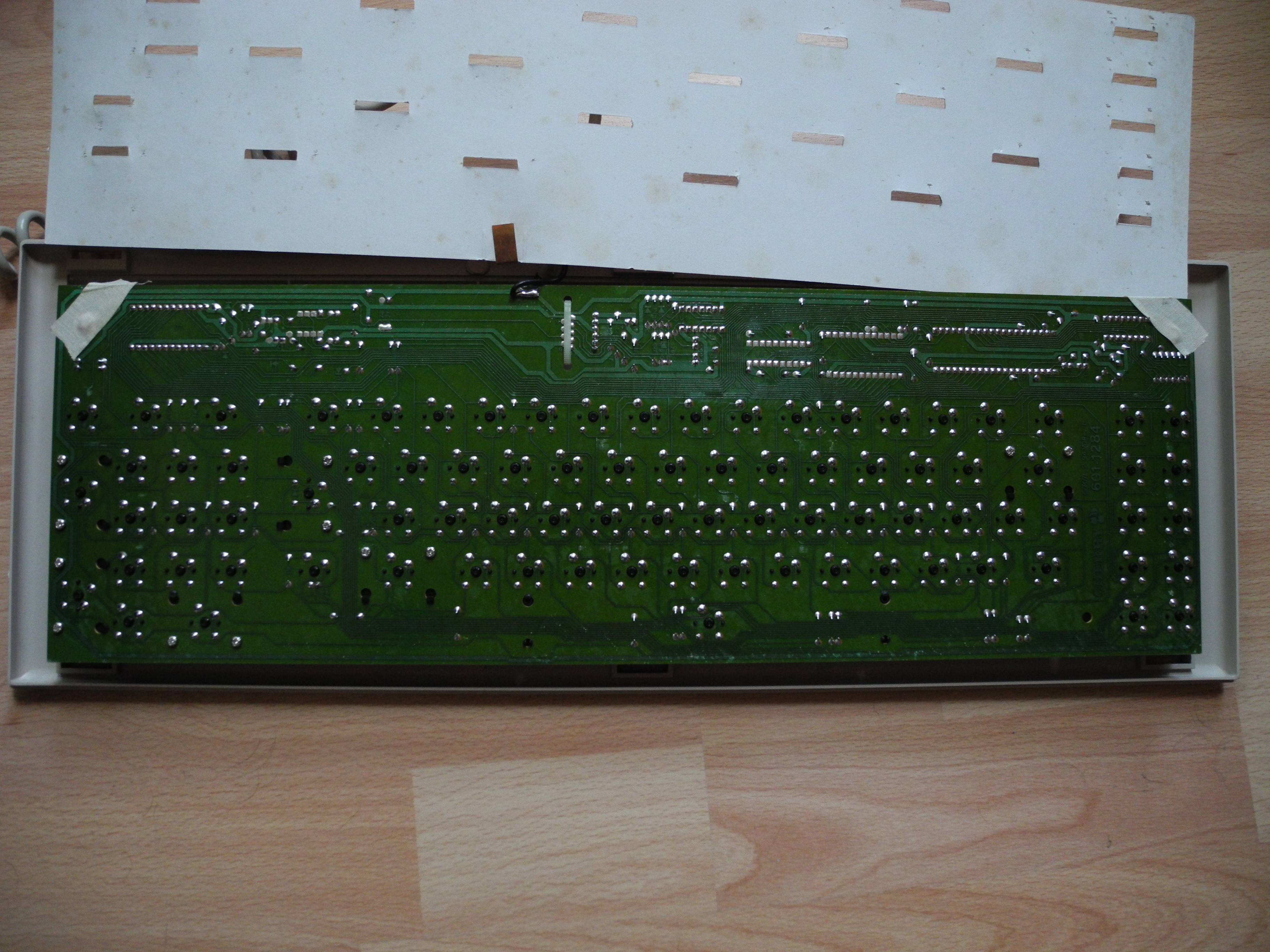 PCB bottom