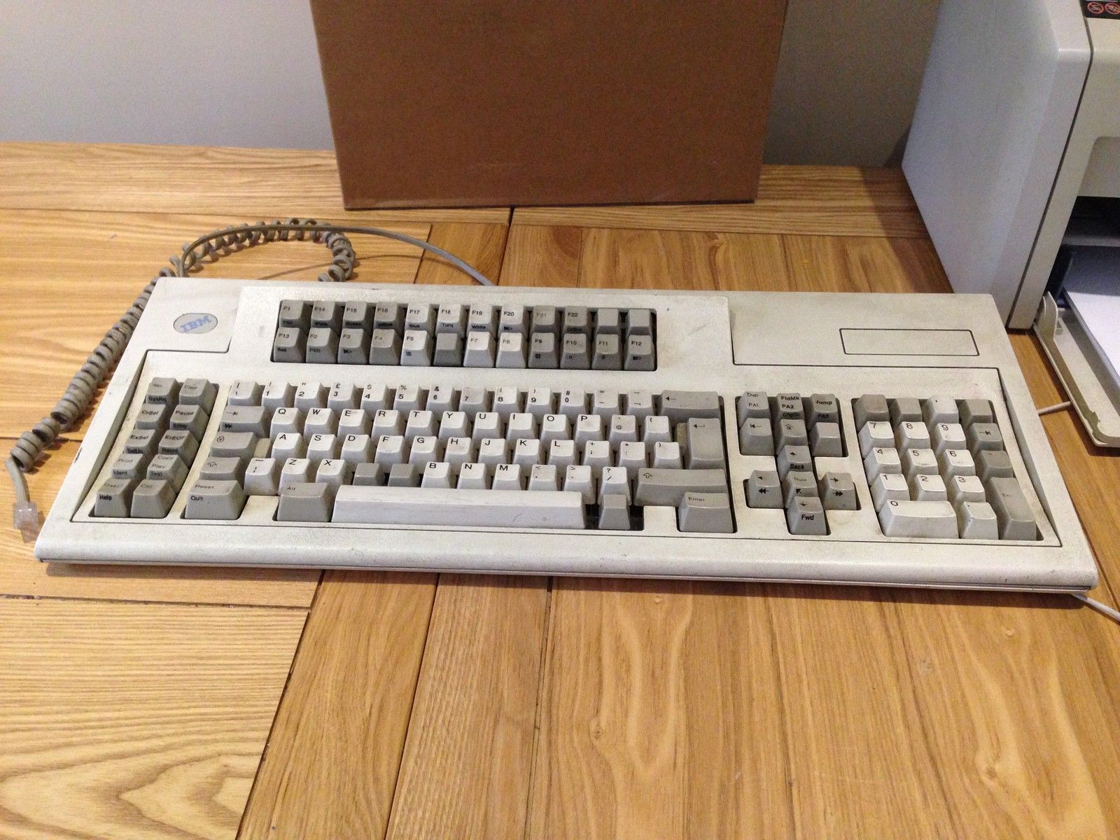 IBM Terminal