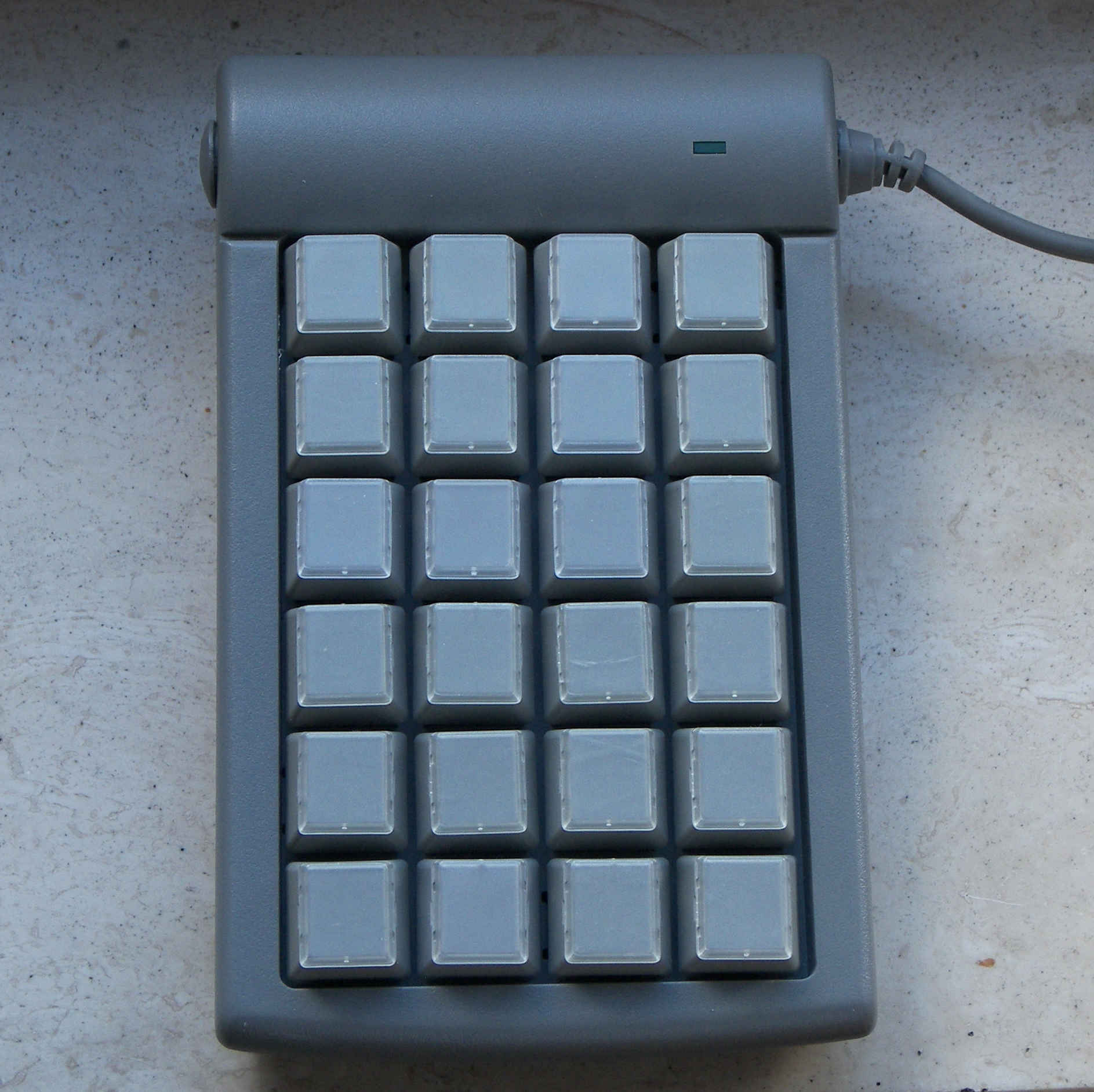 Genovation 683 keypad