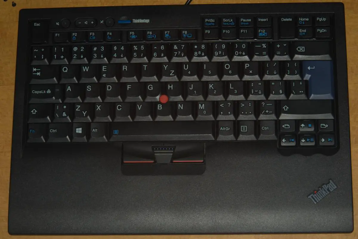 Lenovo SK-8855 R00 (Czech ISO)