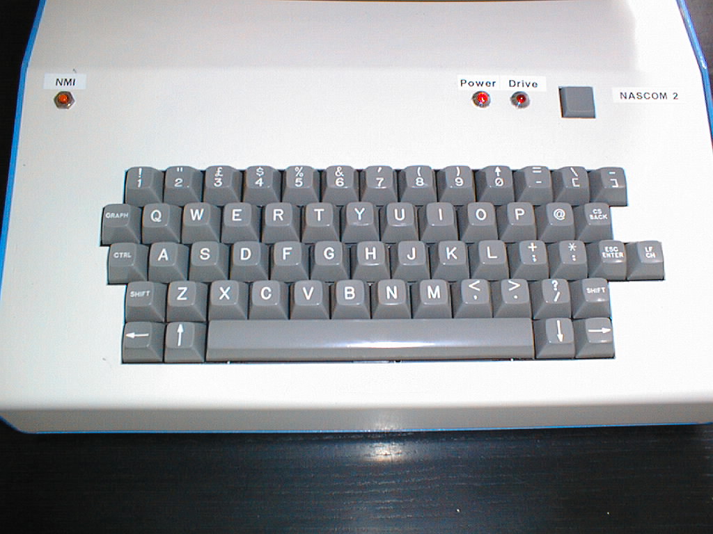 :Picture of an original keyboard (not mine).