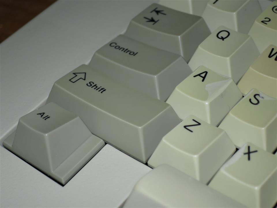 For those of you that like to switch their ctrl and caps lock keys...