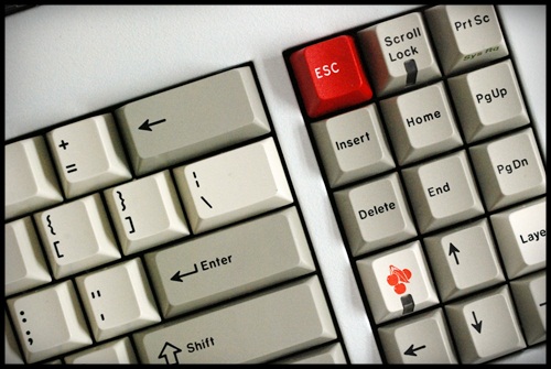 G80-2100 Enter and Backslash Mod.