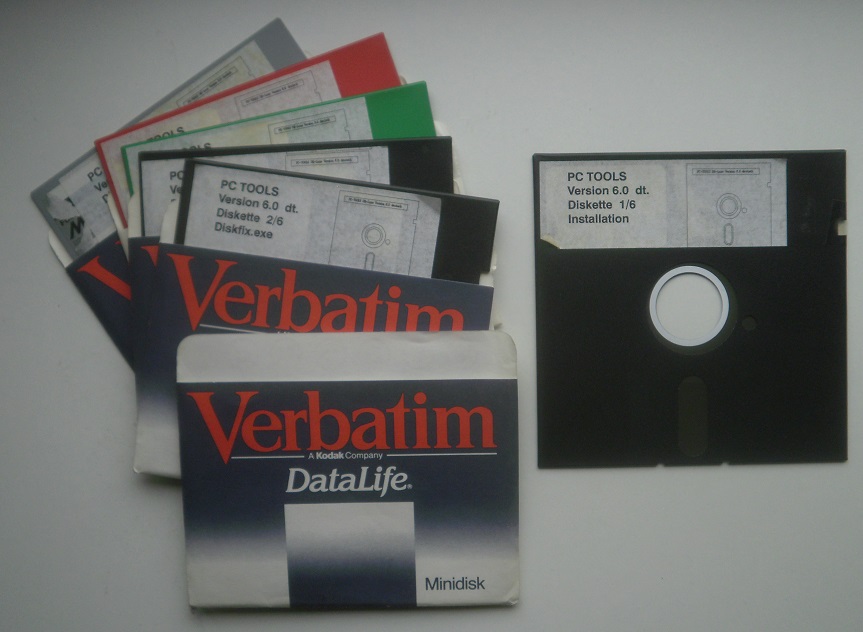 5.25&quot; floppy disks