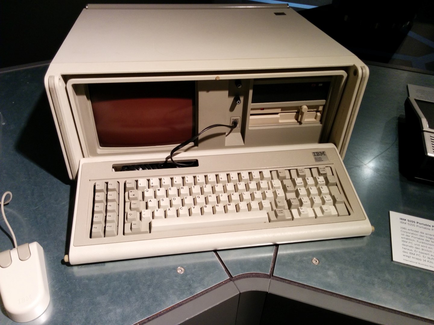The portable I still want (for its keyboard).