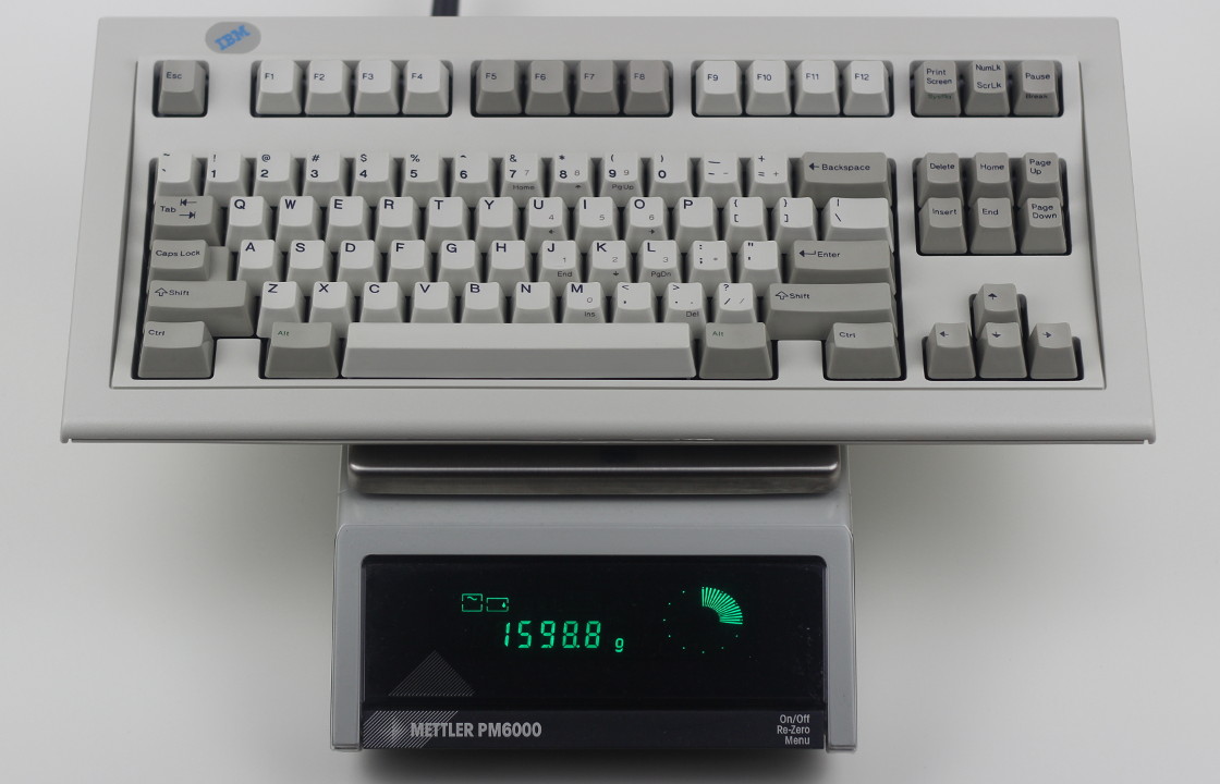 IBM Model M SSK 1370475 from 1993