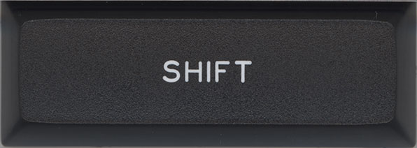 Dolch DSA 2.75u shift key (original scan)