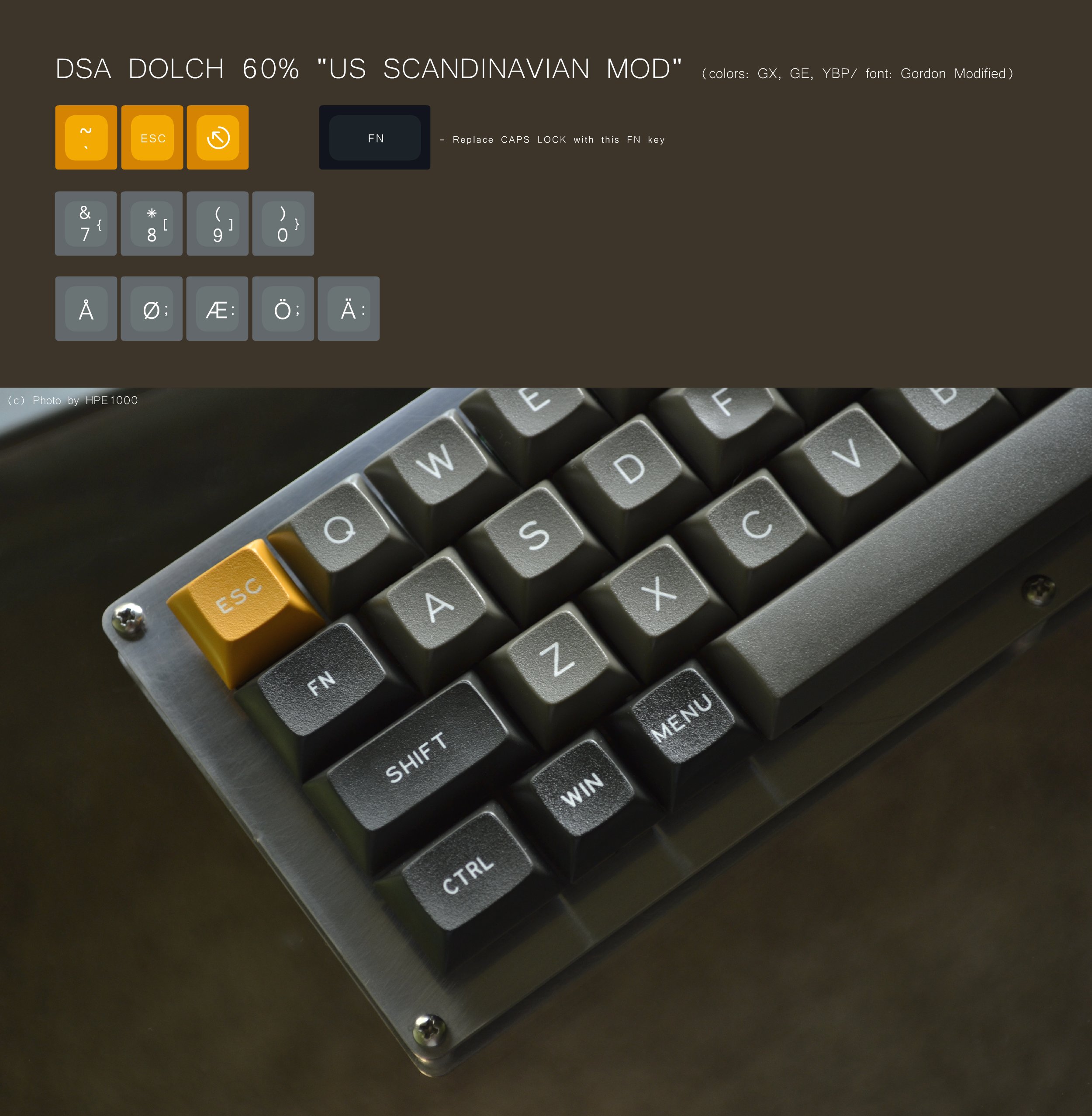 DSA Dolch US Scandinavian Mod