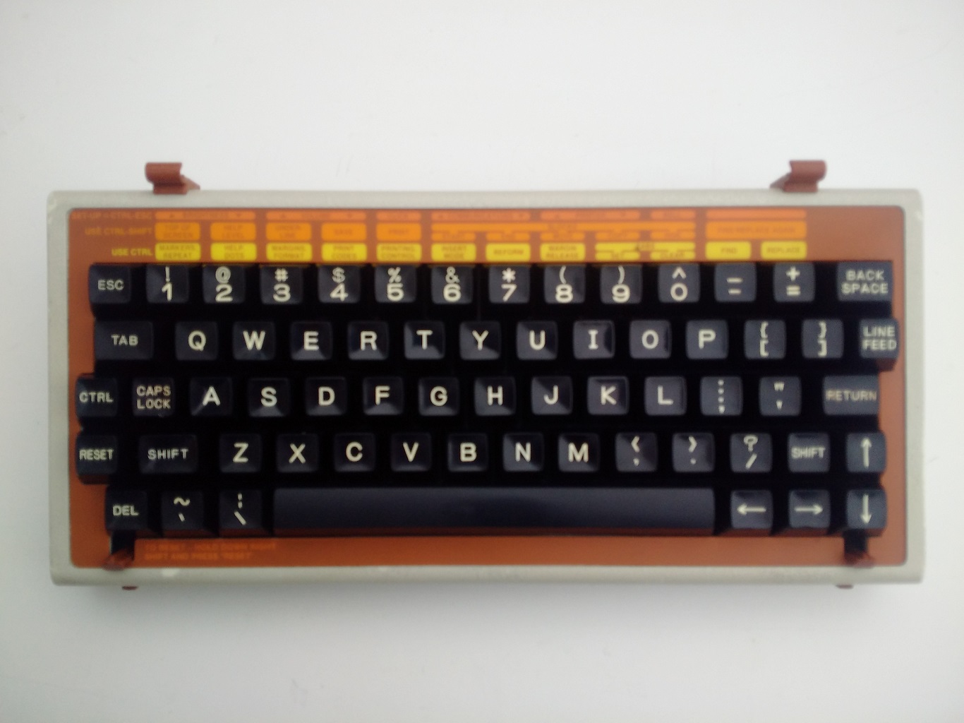 Otrona - full keyboard