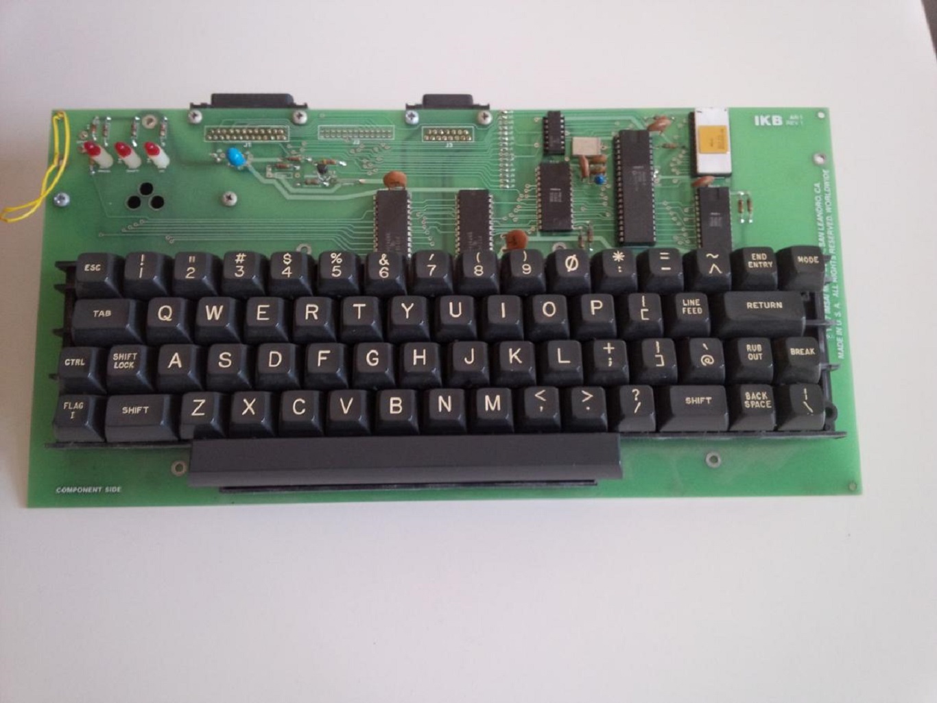 IKB-1 Internal keyboard board