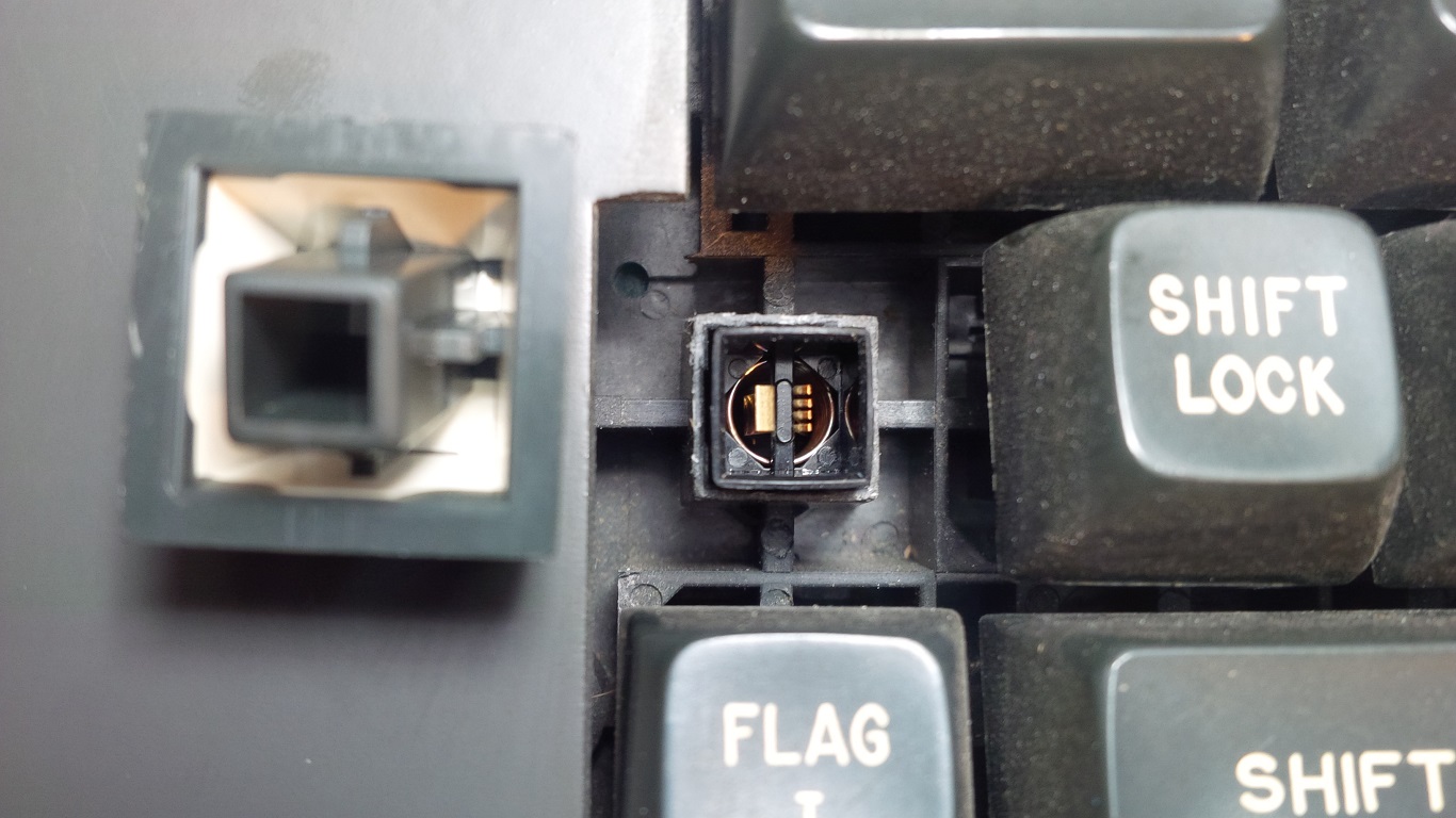 IKB-1 Keyswitch