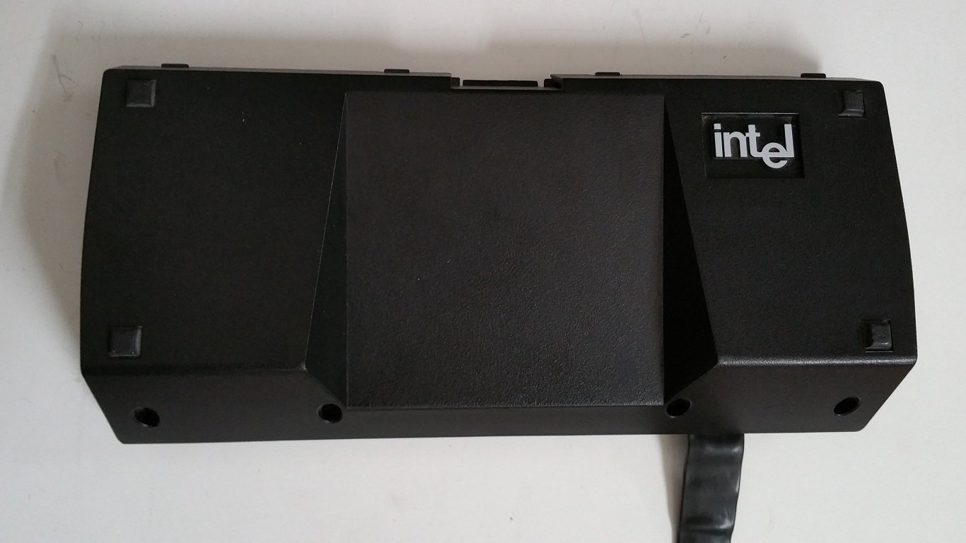 Intel iPDS - external keyboard bottom