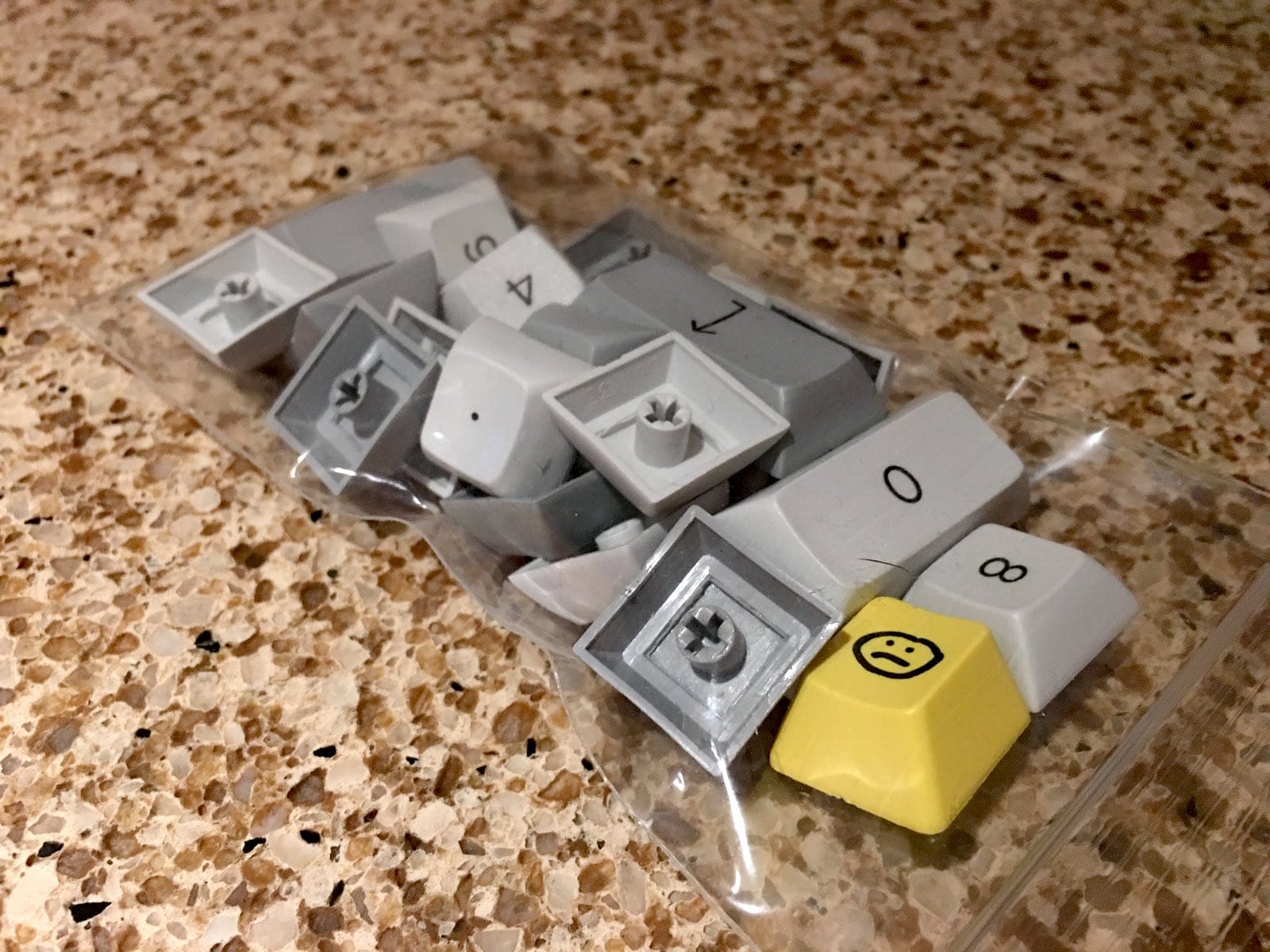 Granite Numpad + Ping Trophkey.JPG