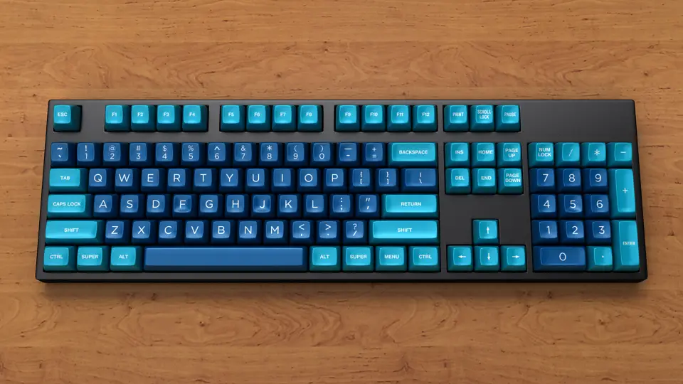 SA Dasher in 3D mockup