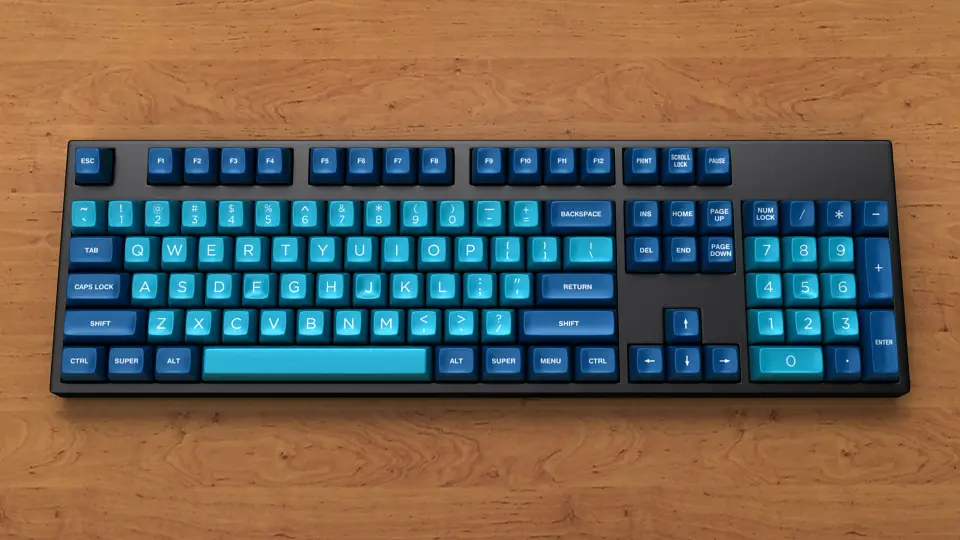 SA Dancer in 3D mockup