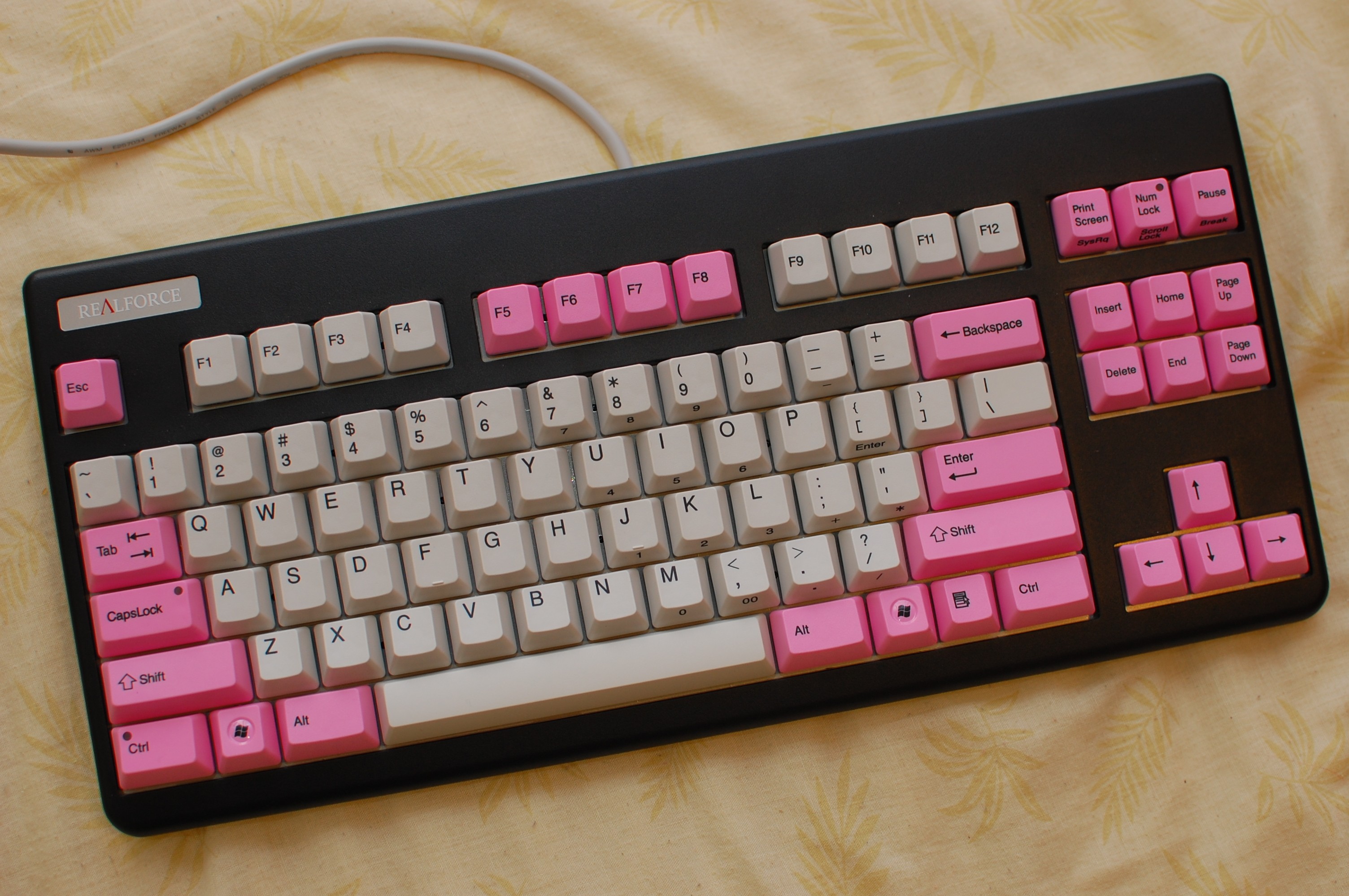 &quot;Sakura&quot; Black case