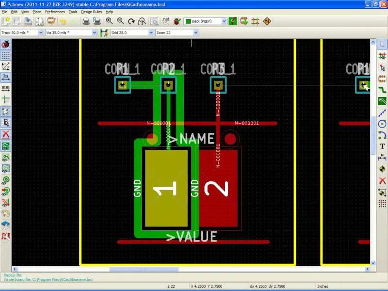 KiCAD switch test.JPG