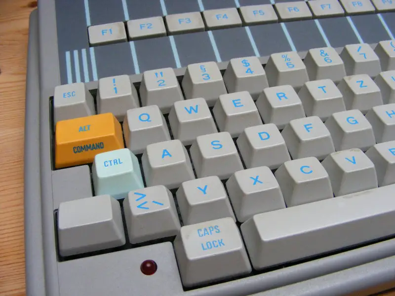 Olivetti Keyboard 2