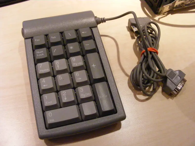 Genovation 627 ALPS keypad