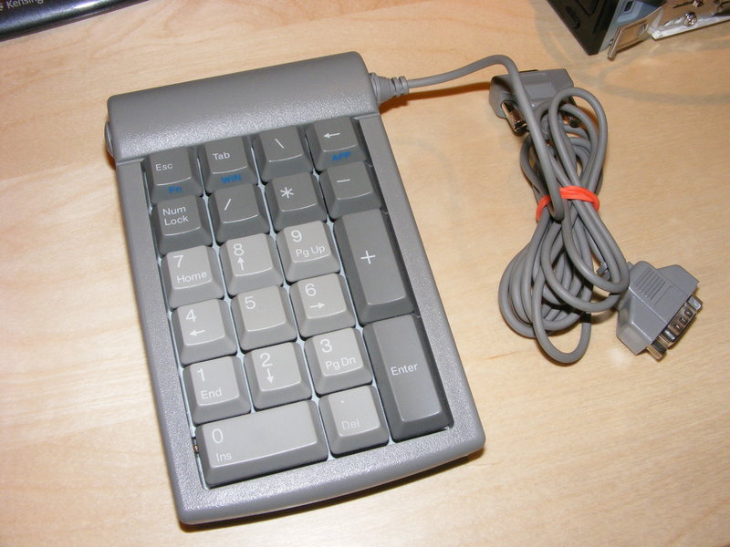 Genovation 627 ALPS keypad