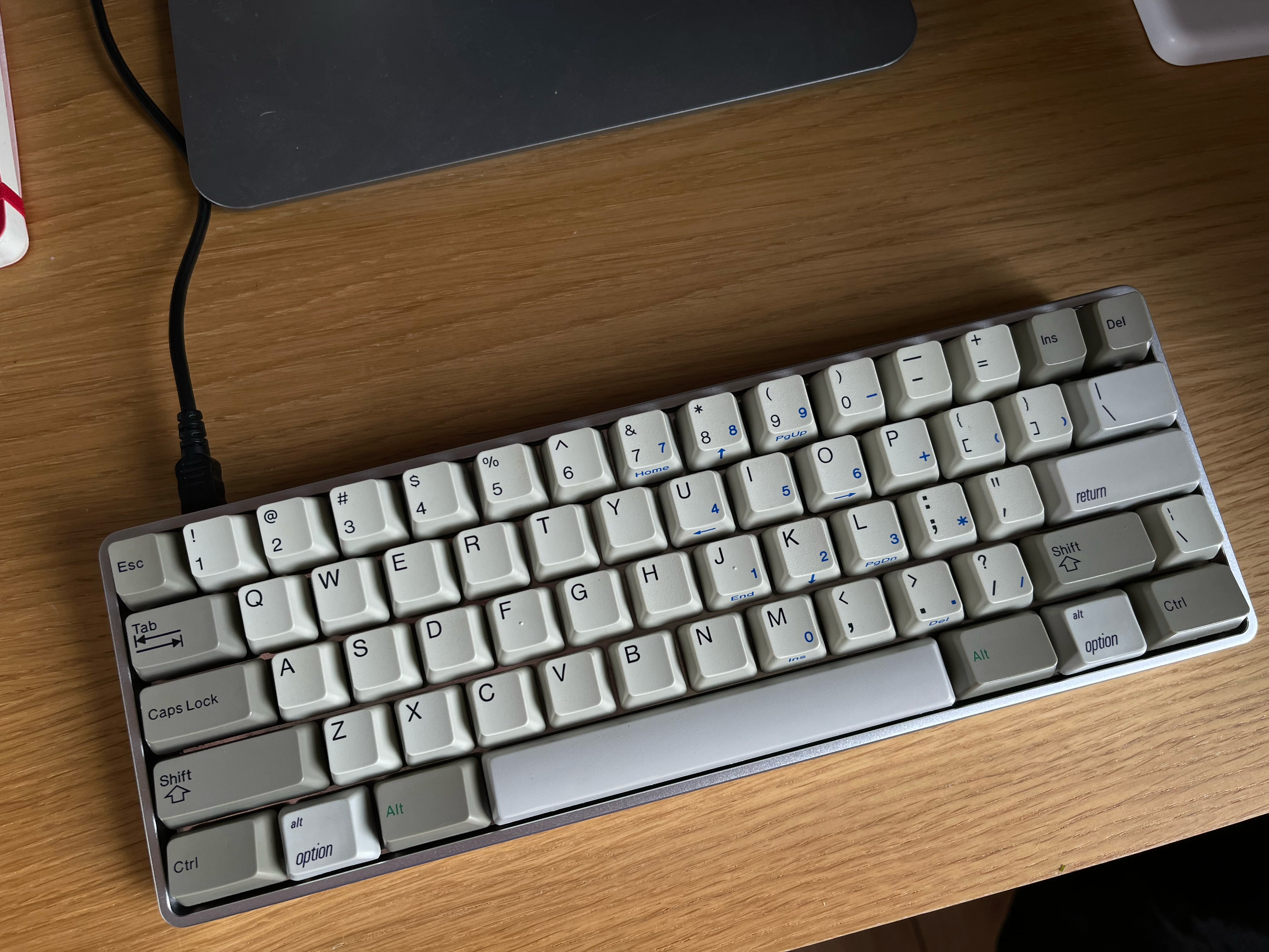 Alps64 Zenith on the desk.jpg