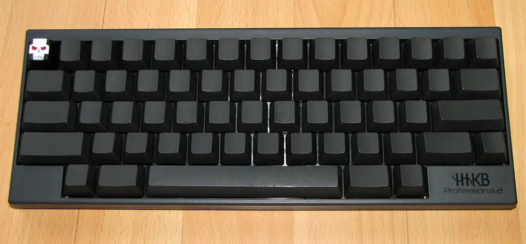 Topre triple-shot