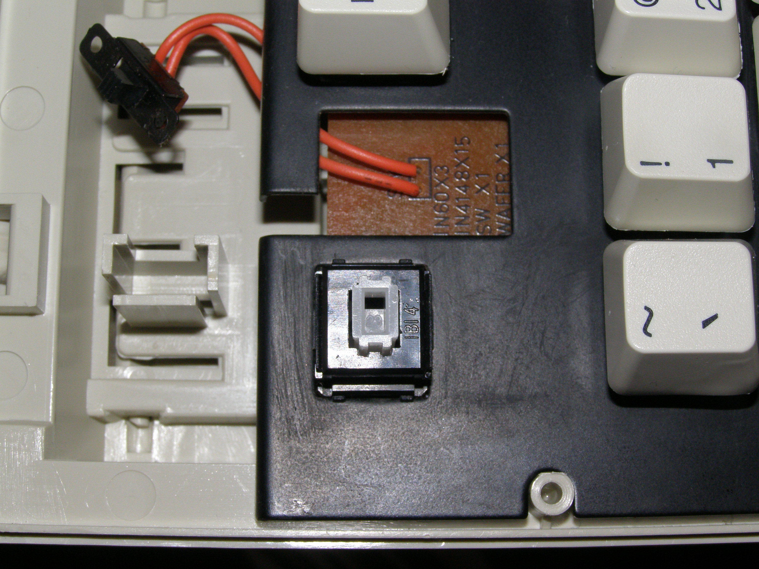 FK-2000 Plus Switch