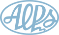 Alps Electric old logo.svg