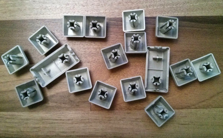 Mystery Caps Back