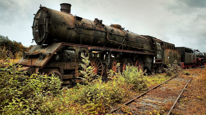 bigpreview_Abandoned Railroad And Rusty Train On It.jpg