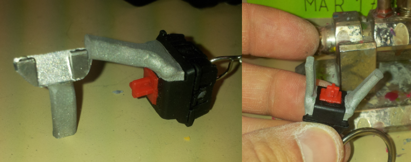 TOOLS REMOVE SWITCH