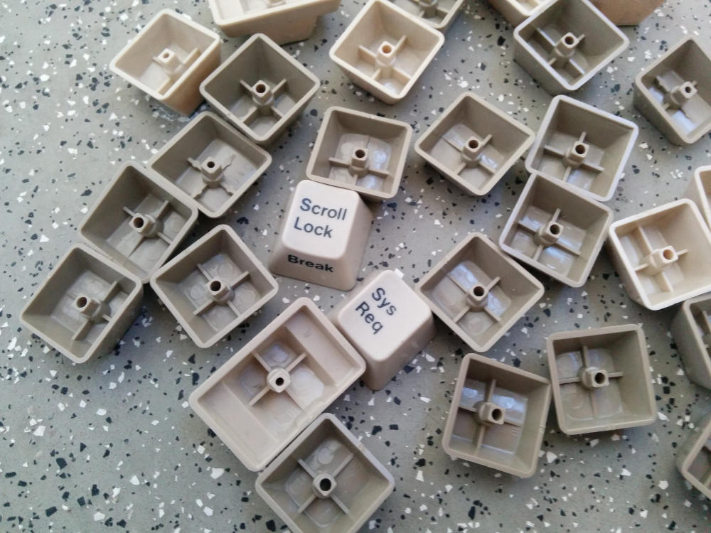 keycaps
