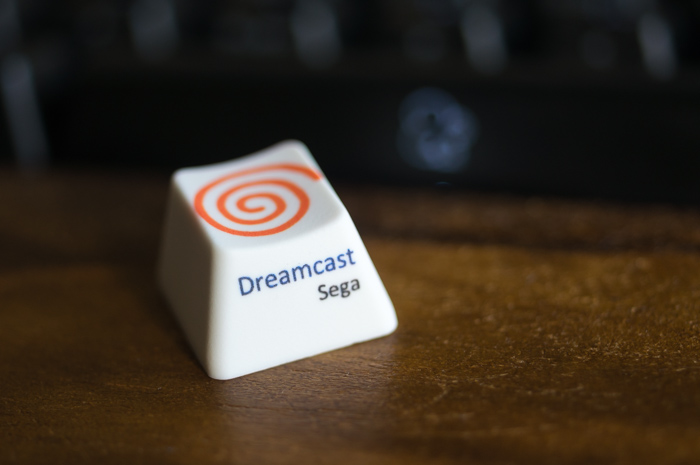 Keycap
