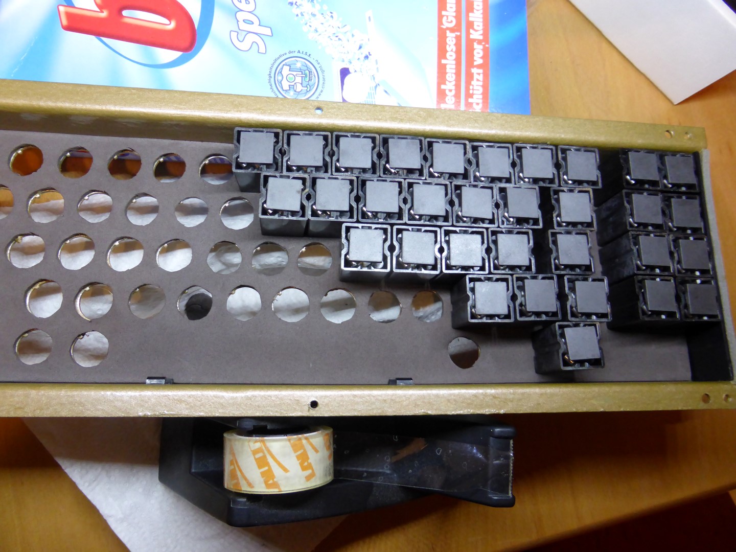 rubber foam