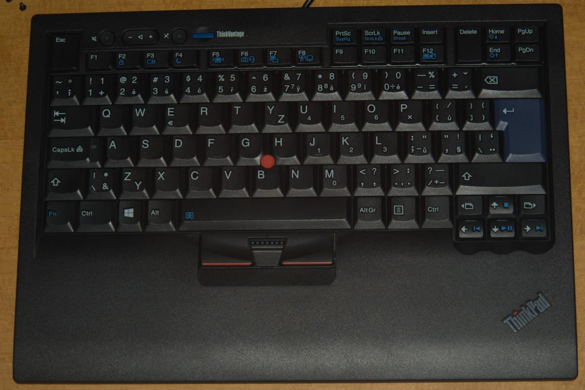 Lenovo SK-8855 R00 (Czech ISO)