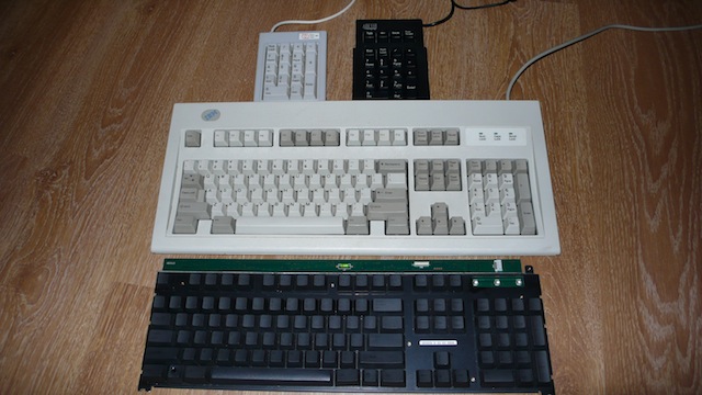 Donate boards and keypads for cherry and alps