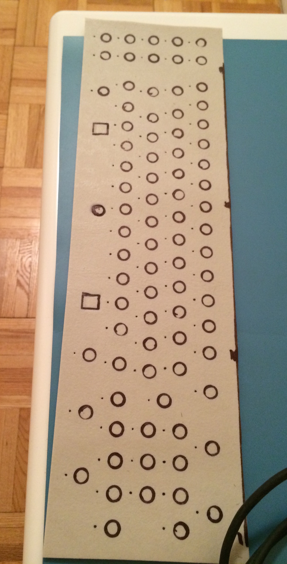 Foam mat