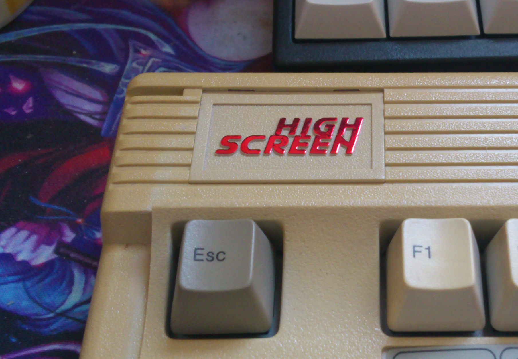 Highscreen Logo