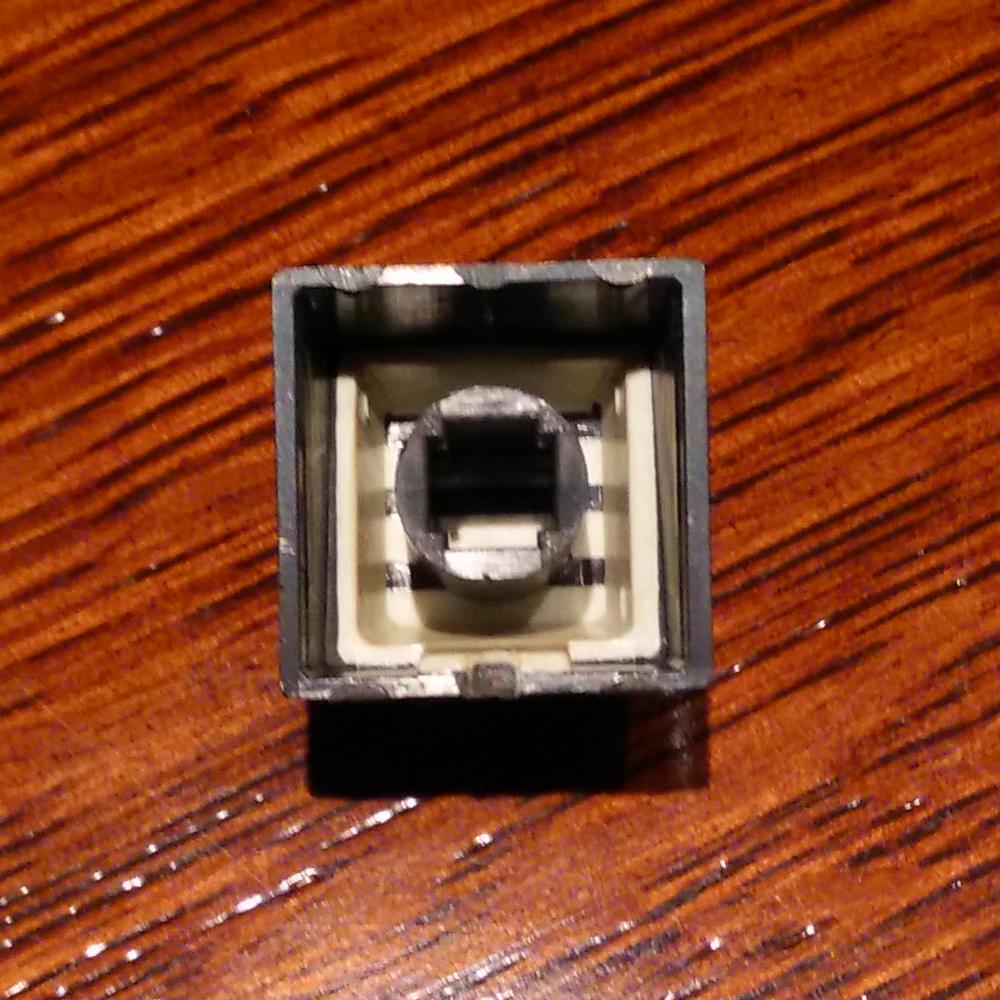Doubleshot Keys