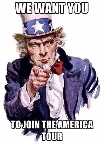 We need you!