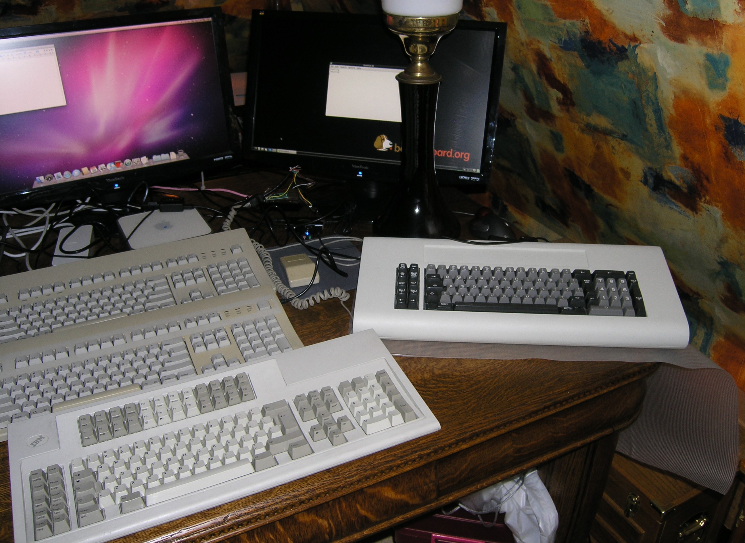 Model M, 5251