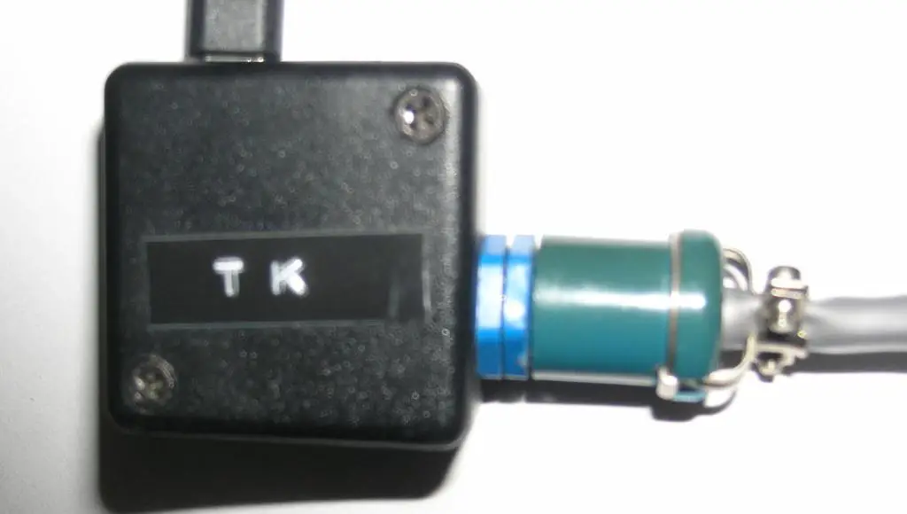 TK converter