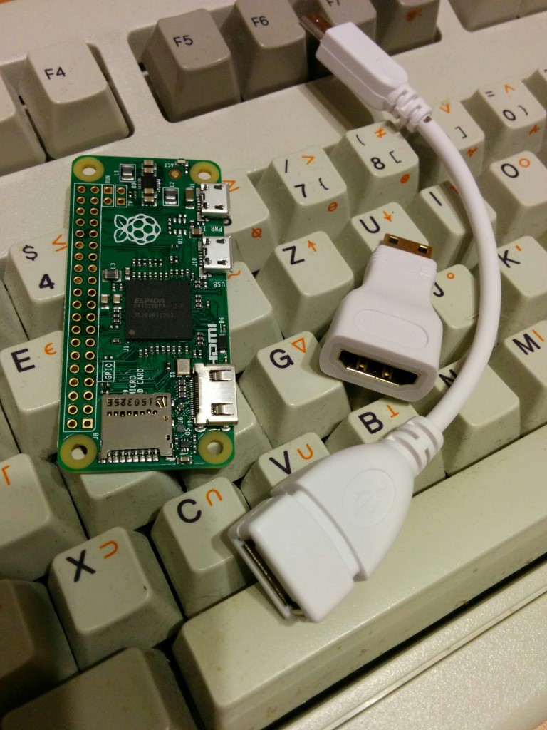 Pi Zero
