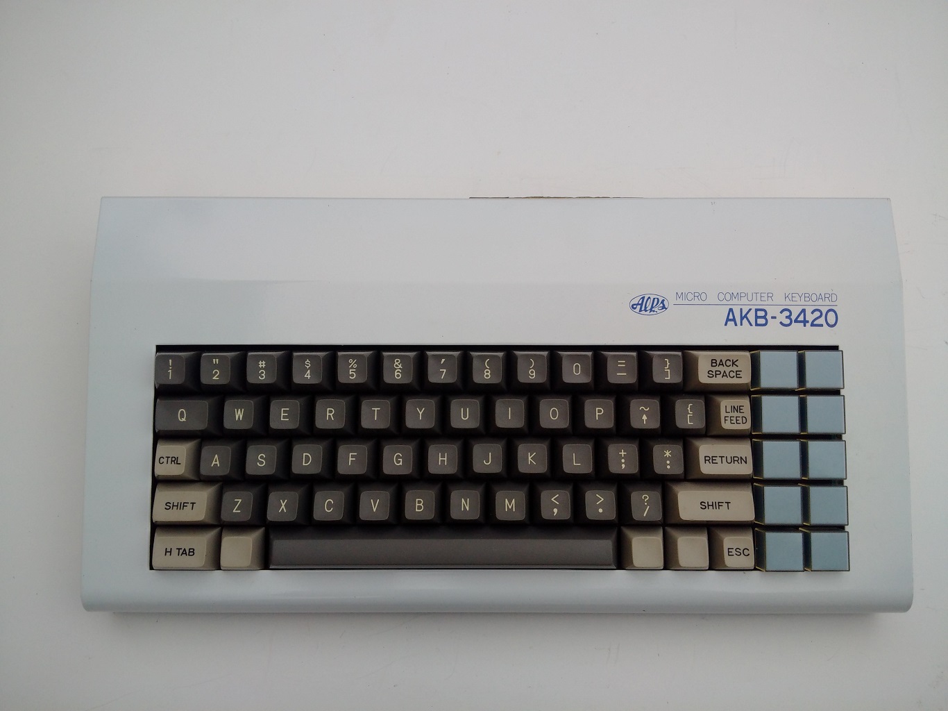 Alps AKB-3420 - complete